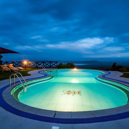 Lake Nakuru Sopa Lodge Kültér fotó