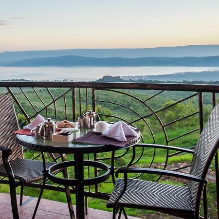 Lake Nakuru Sopa Lodge Kültér fotó