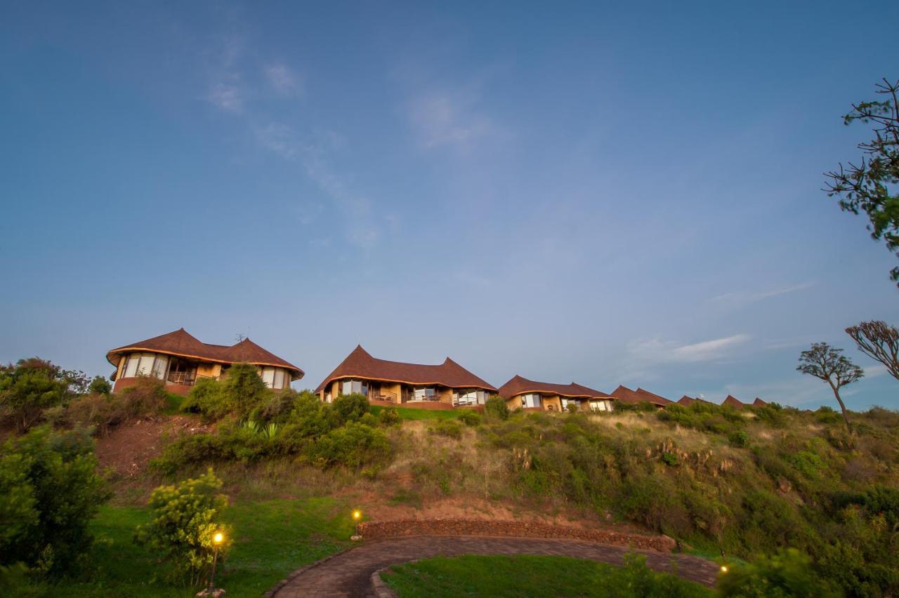 Lake Nakuru Sopa Lodge Kültér fotó
