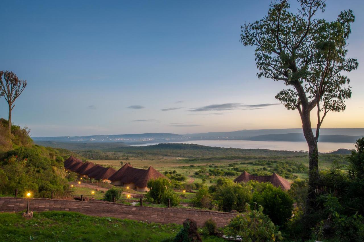 Lake Nakuru Sopa Lodge Kültér fotó