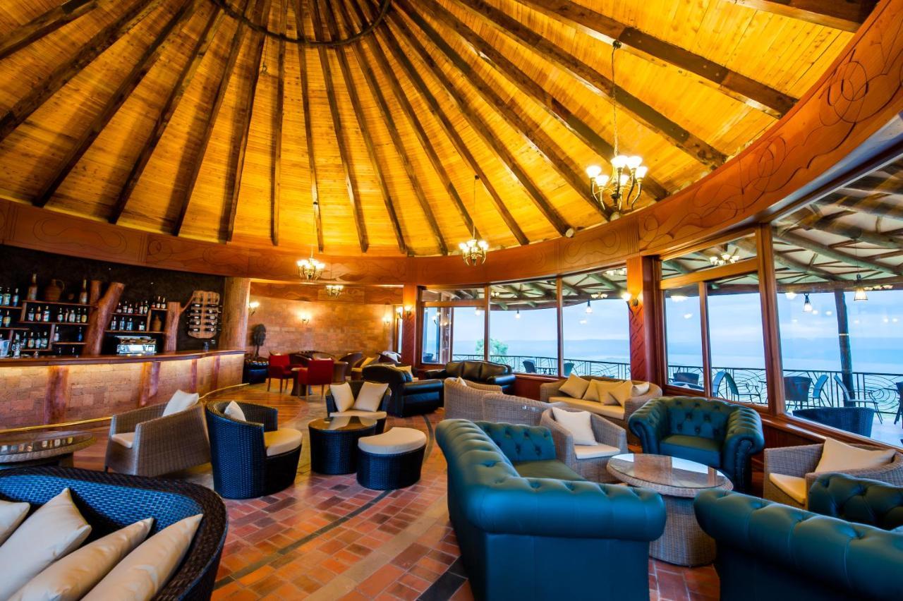 Lake Nakuru Sopa Lodge Kültér fotó