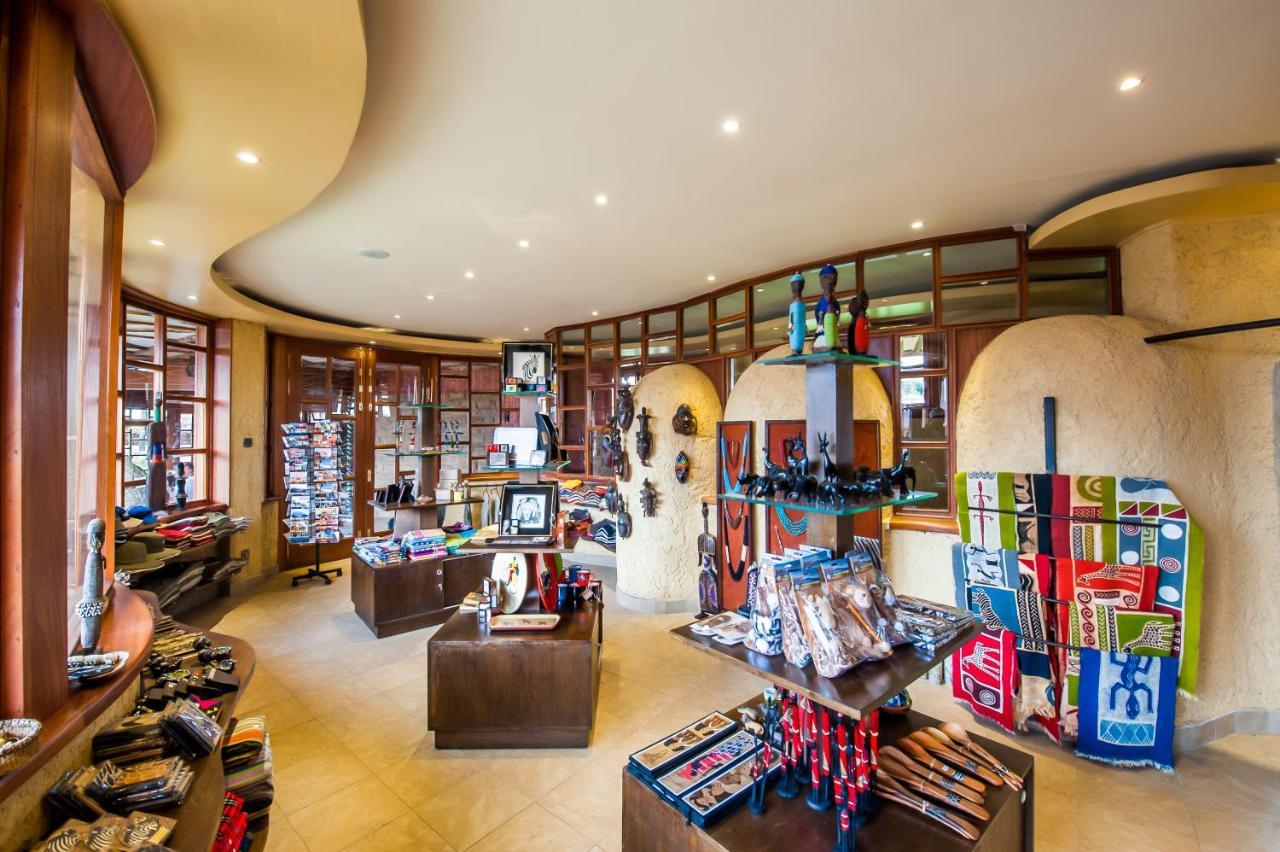 Lake Nakuru Sopa Lodge Kültér fotó