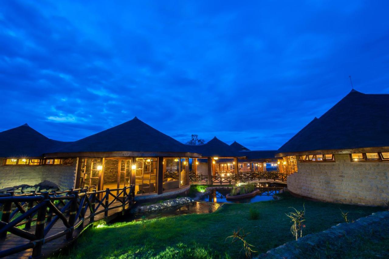 Lake Nakuru Sopa Lodge Kültér fotó
