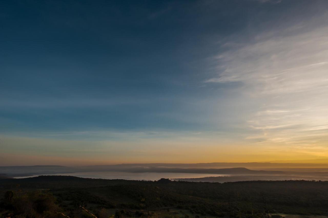 Lake Nakuru Sopa Lodge Kültér fotó