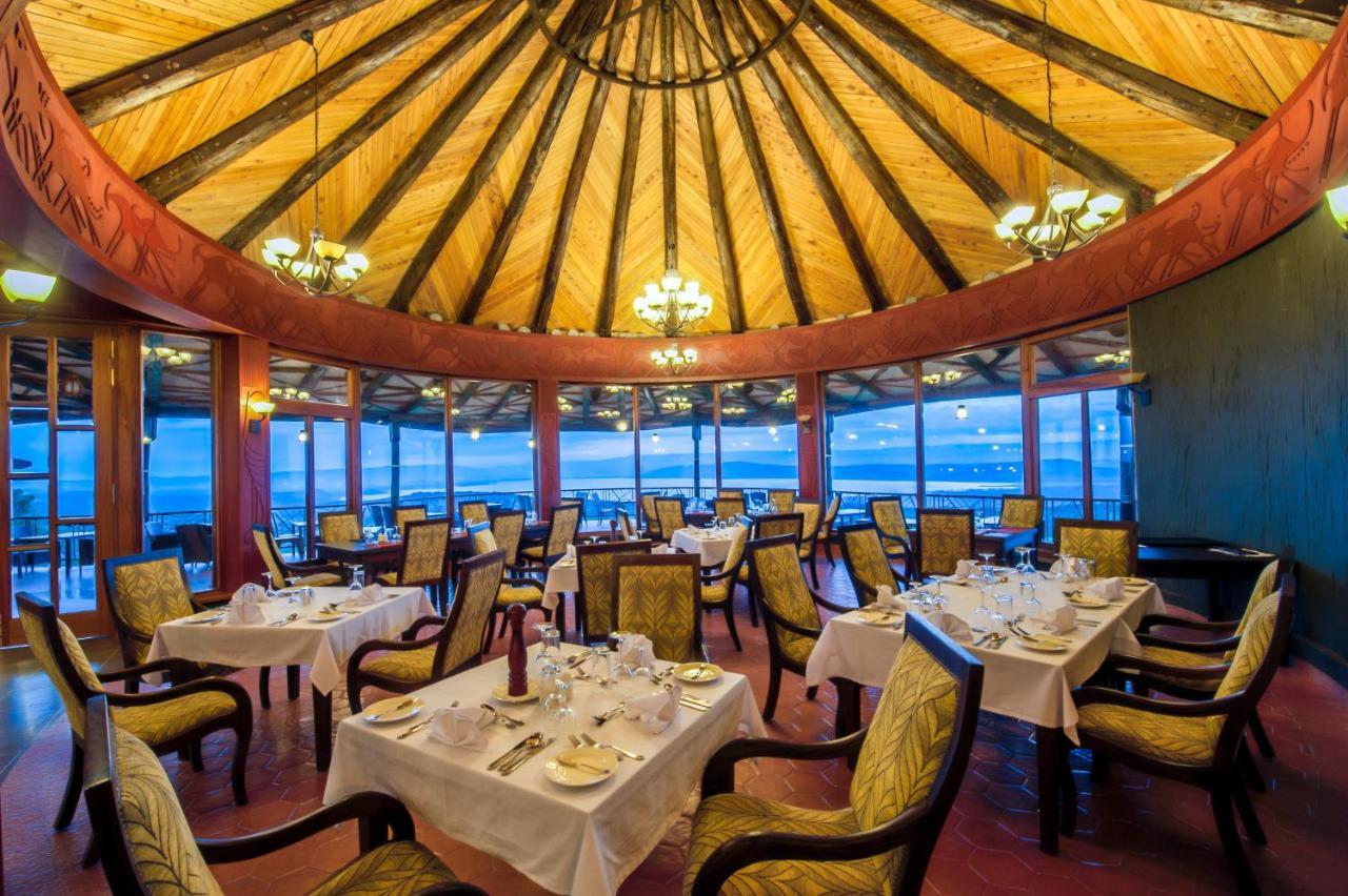 Lake Nakuru Sopa Lodge Kültér fotó