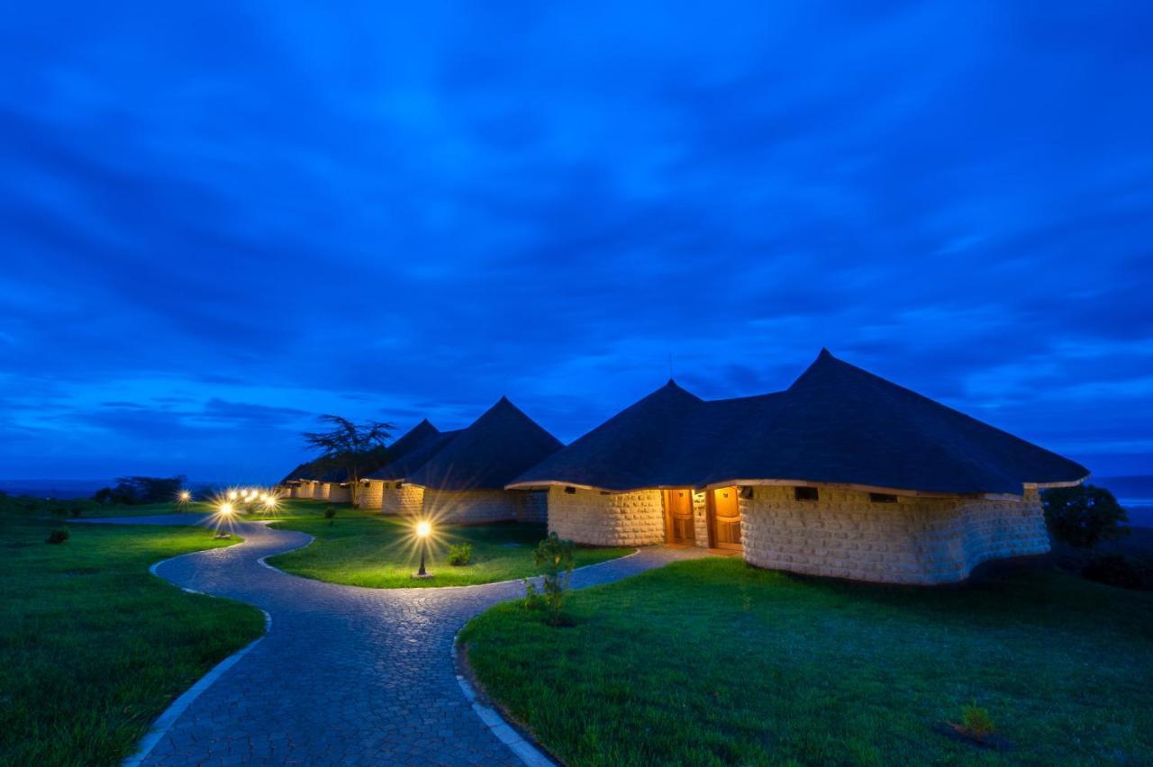 Lake Nakuru Sopa Lodge Kültér fotó