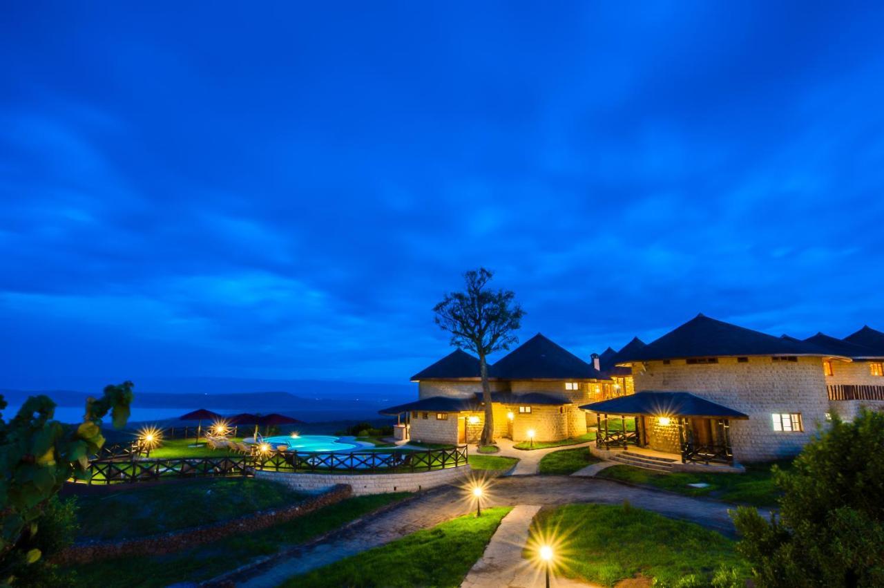 Lake Nakuru Sopa Lodge Kültér fotó