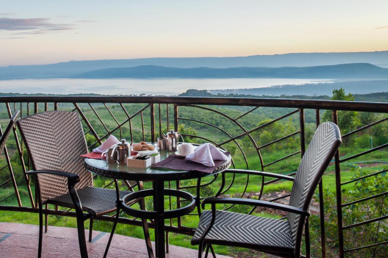 Lake Nakuru Sopa Lodge Kültér fotó