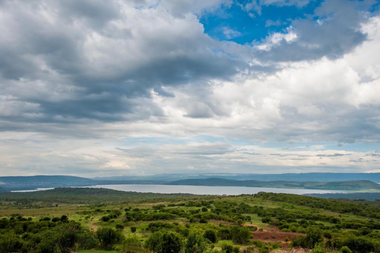 Lake Nakuru Sopa Lodge Kültér fotó